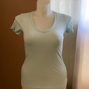 Cute mint colored T-shirt
